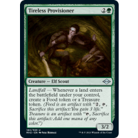 Tireless Provisioner - Modern Horizons 2 Thumb Nail